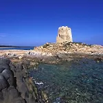 Apartamento La Margherita Àrbatax