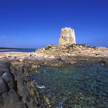Διαμέρισμα La Margherita Àrbatax