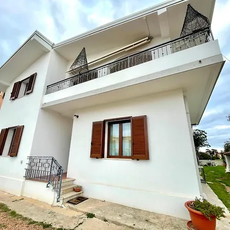 Apartamento La Margherita Àrbatax